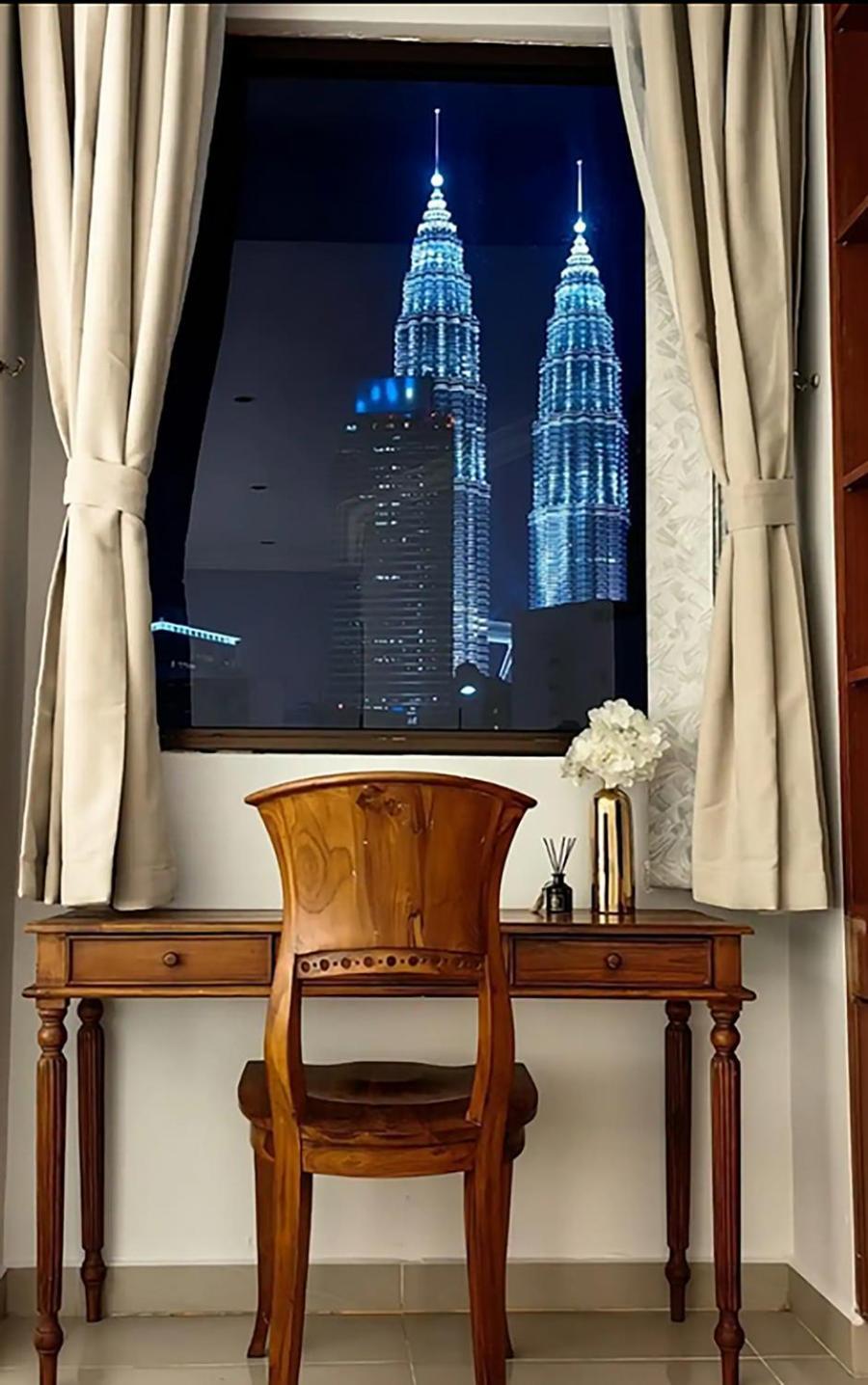 Bukit Bintang Pavilion Klcc Wisma Cosway クアラルンプール エクステリア 写真