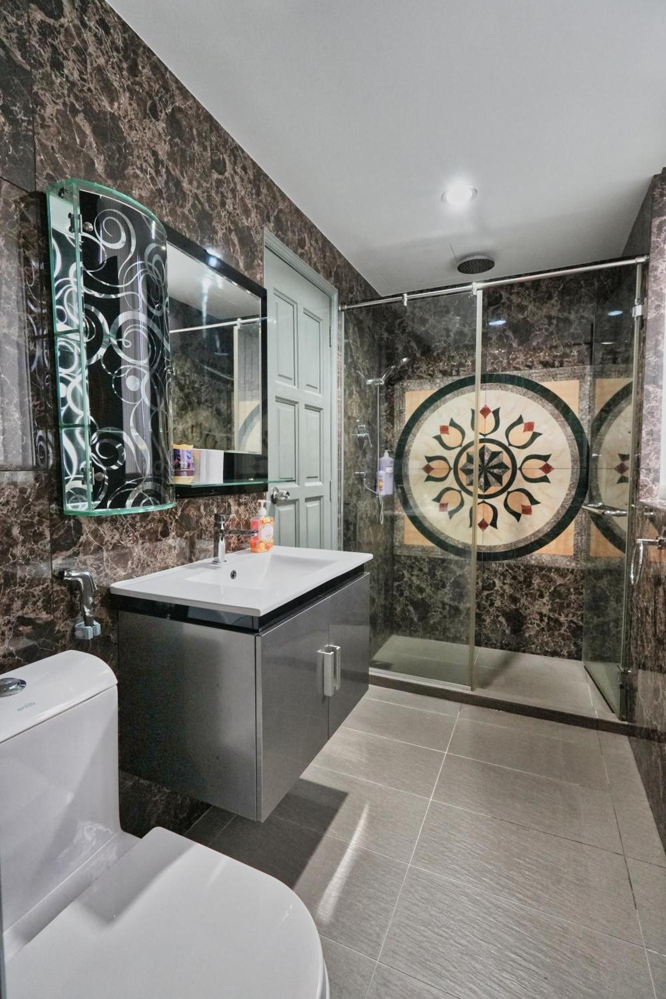 Bukit Bintang Pavilion Klcc Wisma Cosway クアラルンプール エクステリア 写真