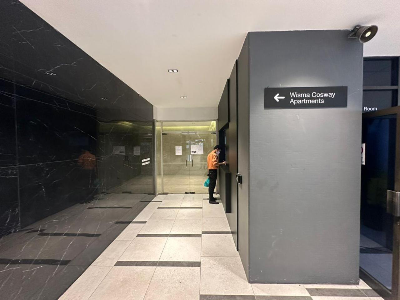 Bukit Bintang Pavilion Klcc Wisma Cosway クアラルンプール エクステリア 写真